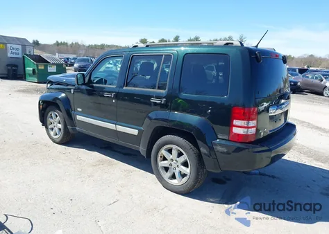 2012 Jeep Liberty Sport from USA, damaged, VIN 1C4PJMAKXCW182746